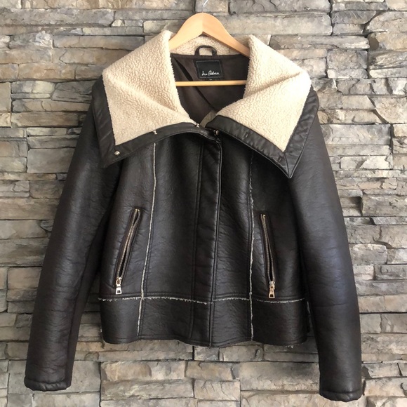 Sam Edelman Jackets & Blazers - HOST PICK✨Sam Edelman Moto Jacket